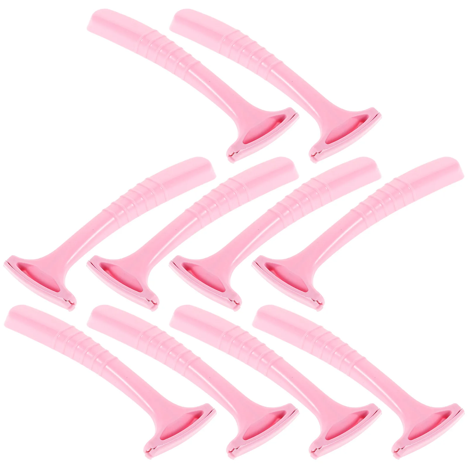 

10Pcs Pedicure Foot Scraper Callus Remover for Cracked Heels Dead Skin Removal Tool Home Salon Use Sturdy Stainless Steel PP