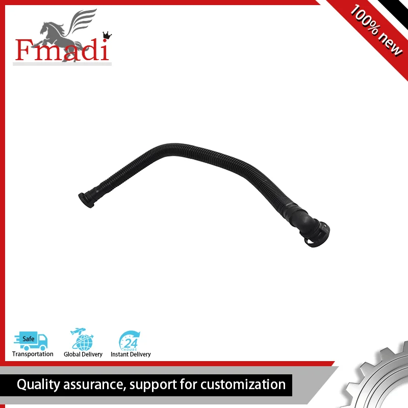 

95510724700 Applicable to Porsche Cayenne 2006-2018 engine crankcase exhaust pipe