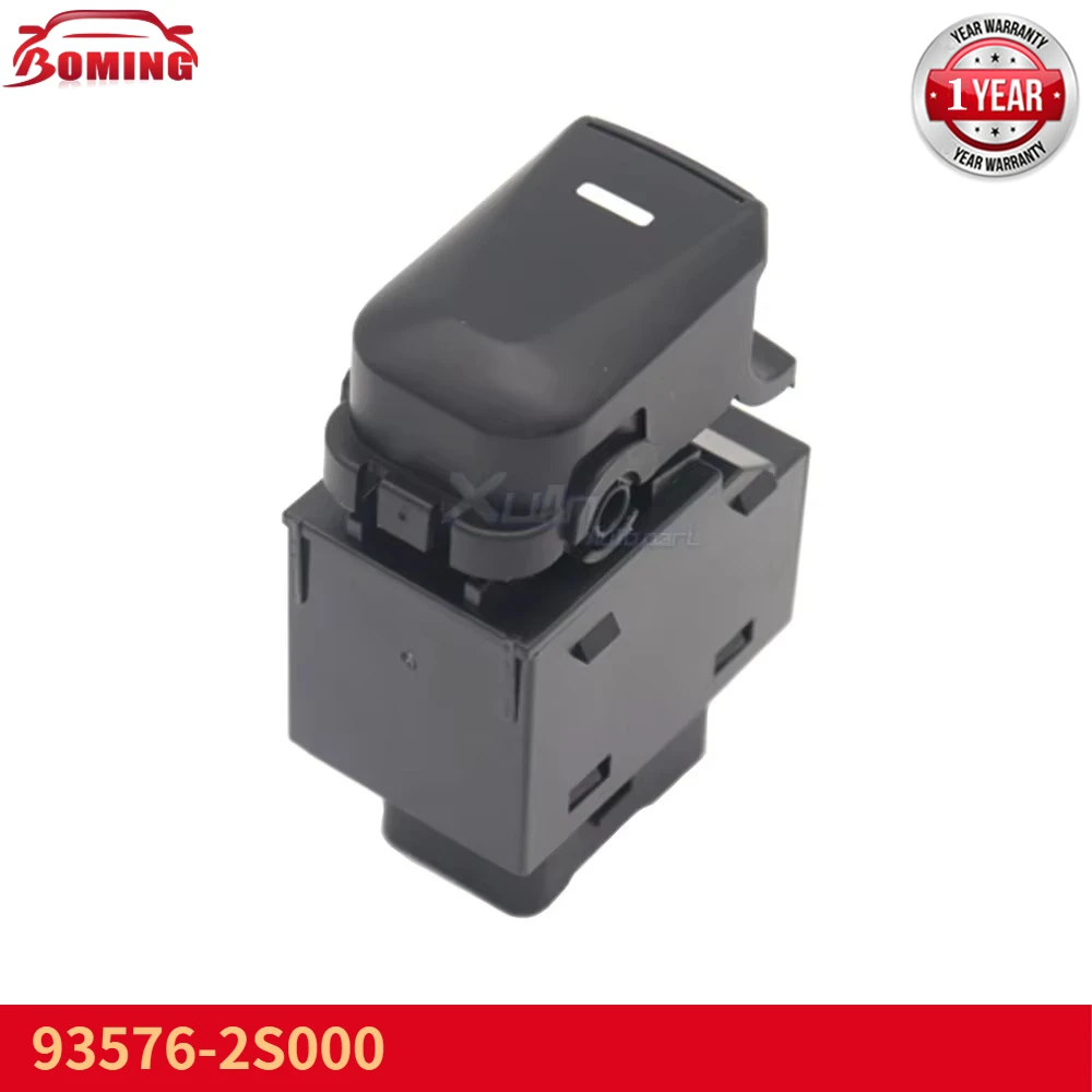 Power Window Control Switch Front Right For Hyundai Tucson ix35 2010-2015 93576-2S000 935762S000
