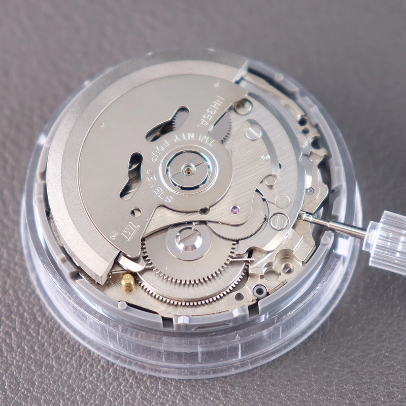 

NH35 NH35A For Seiko Mechanical Movement Japan Original Men's Watch Wristwatch Automatic Replace Kit High Accuracy Parts
