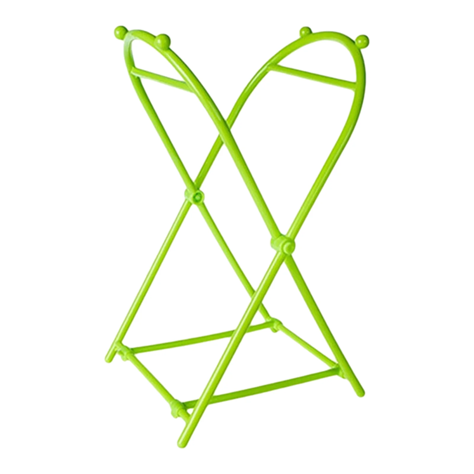 

Trash Bag Stand Holder for Easier Disposal and Storage Suitable for Leaves Trash and Recycling Random Color Storage Rack
