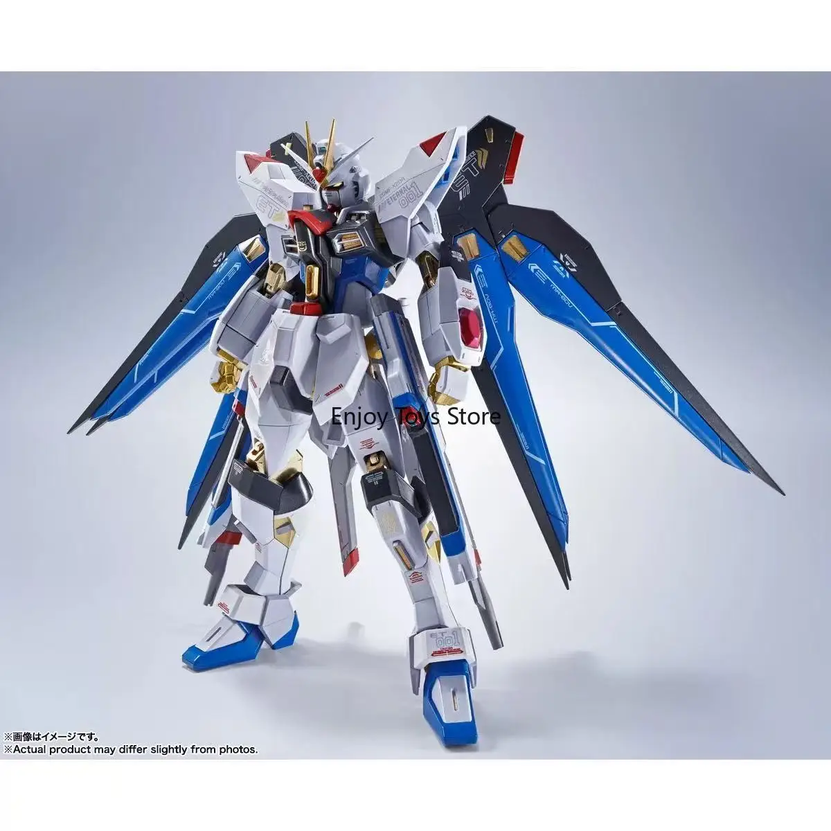 

In Stock Bandai METAL ROBOT MR Soul Attack Freedom Gundam Re:Coordinate Adjusted Edition