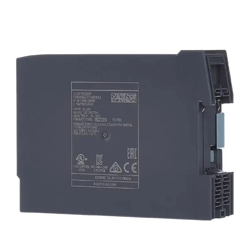 New original 6EP1963-2BA00 redundant module programmable controller