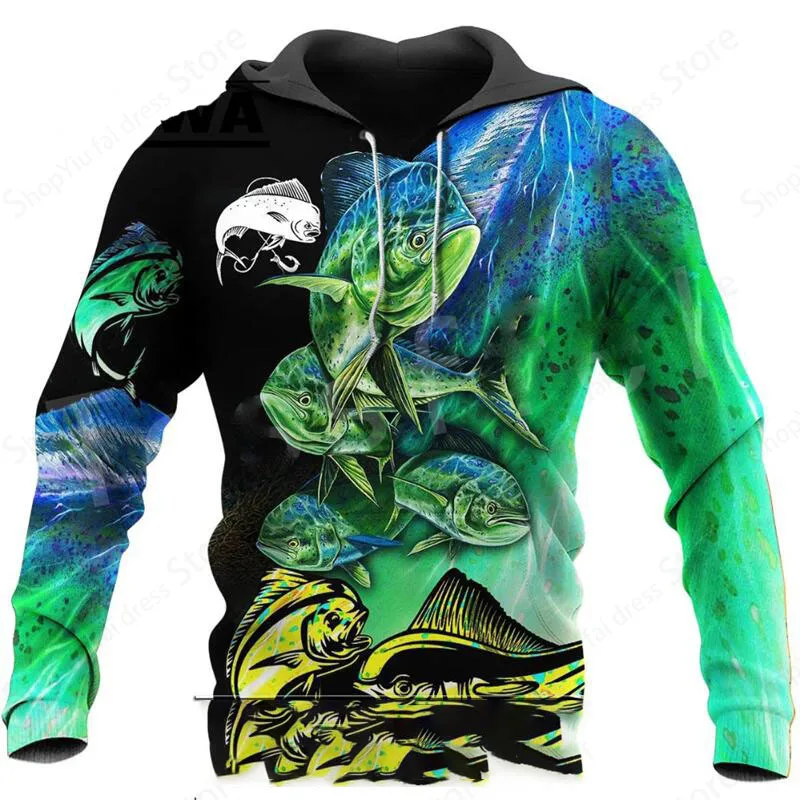 Fishing 3d Print Hoodies Men Fashion Hoodies Vintage Hoodie Women Sweats Boy Coats Men\'s Clothing Boy Coat Tracksuits Outdoors