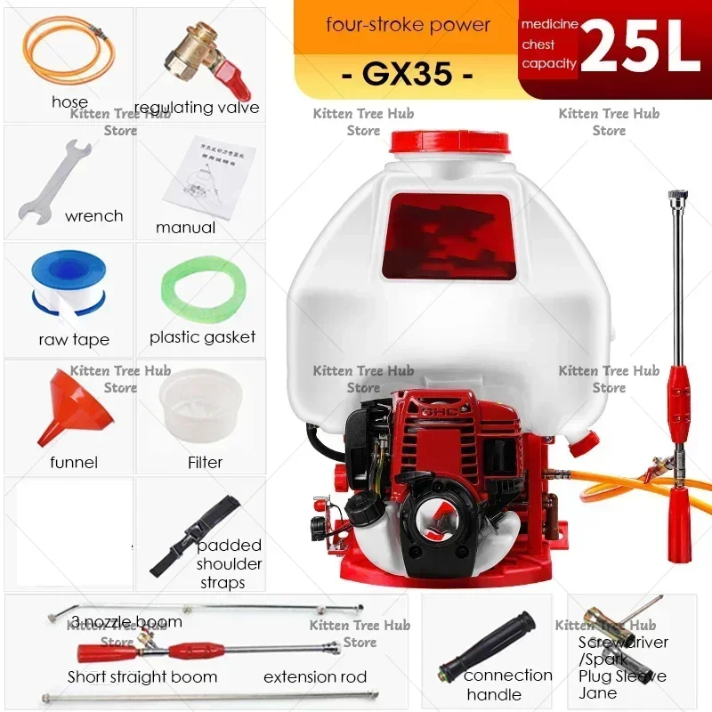 Sprayer Pesticide Machine Sprayer  Sprayer High Pressure New Agricultural Automatic Disinfection Farm Artifact