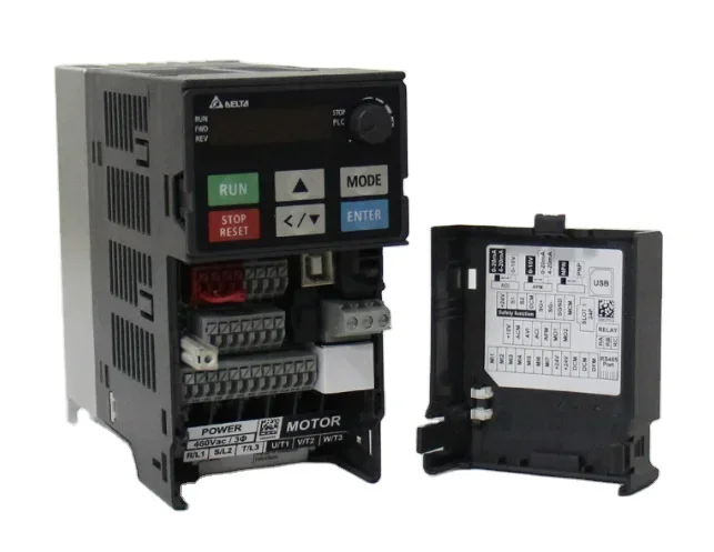 Delta Inverter VFD MS300 VFD7A5MS21ANSAA 1.5KW 220V