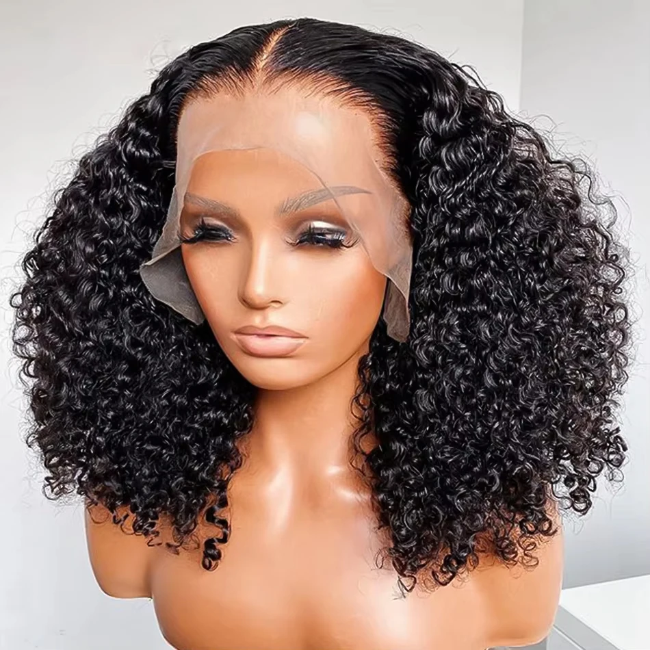 13x4-short-curly-bob-wigs-100-human-hair-deep-water-wave-lace-frontal-wig-200-brazilian-remy-hair-4x4-lace-wig-for-black-women