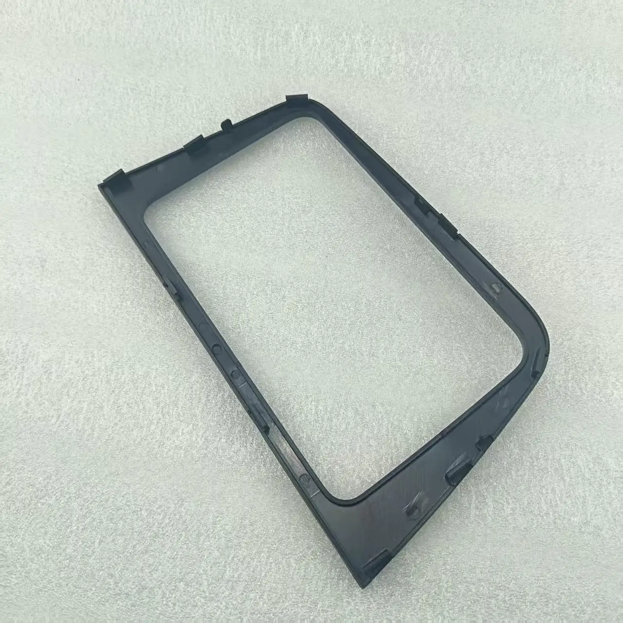 Double 2 Din Radio Fascia for Seat Altea Toledo LHD Stereo Player Panel Dash Mounting Installation Trim Face Frame Bezel Cover