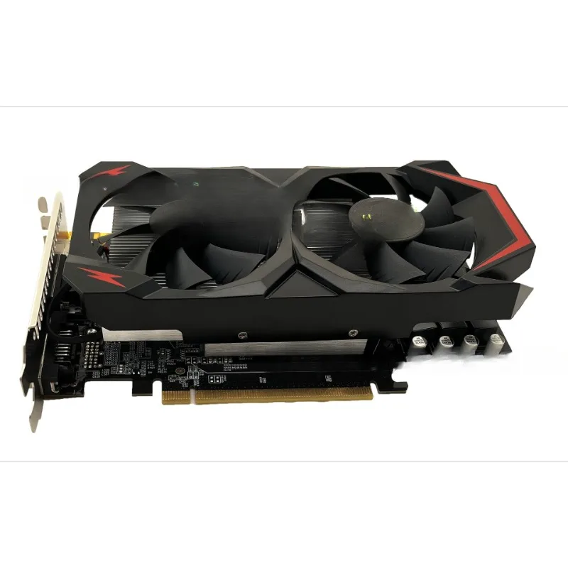 Parts for GTX550TI desktop computer game graphics card DDR51.5G can display 1060