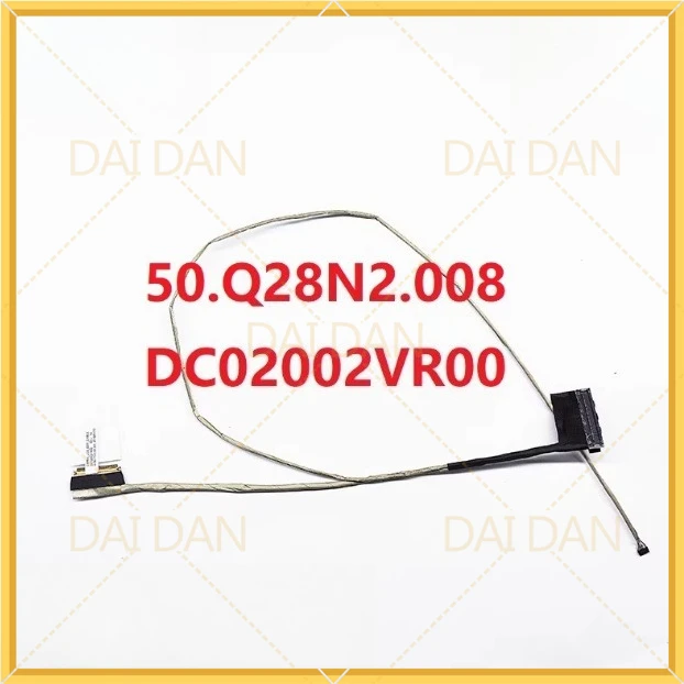 C5PRH LCD EDP CABLE for Acer Helios 300 G3 572 571 Nitro 5 AN515 41 42 51 52 N17C1 DC02002VR00 50.Q28N2.008 30/40pin 4K60 FHD144