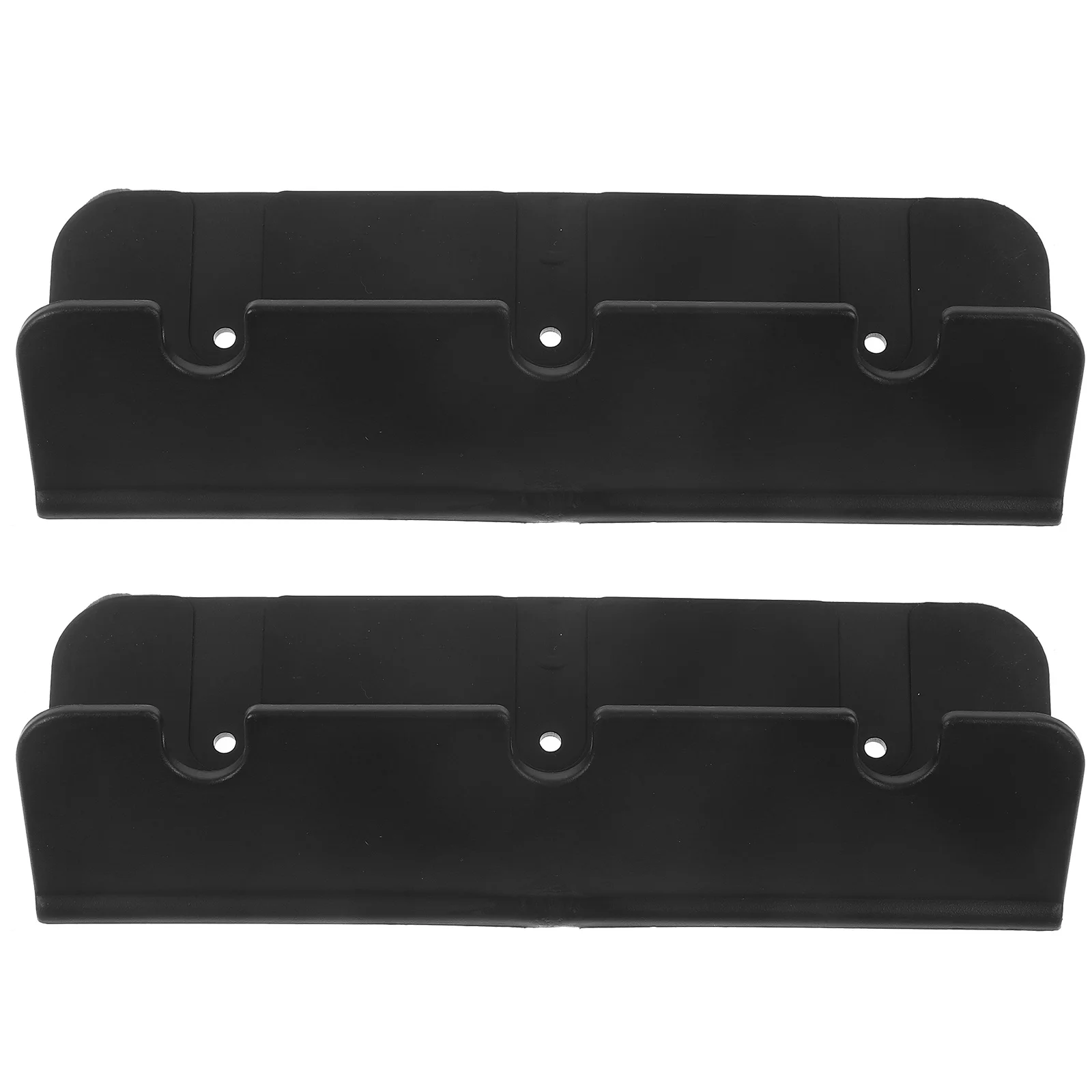 

2pcs Seat Hook Clips Black Inflatable Boat Accessories Durable Fit For Kayak Raft Dinghy Rowing Boat Seat Supplies