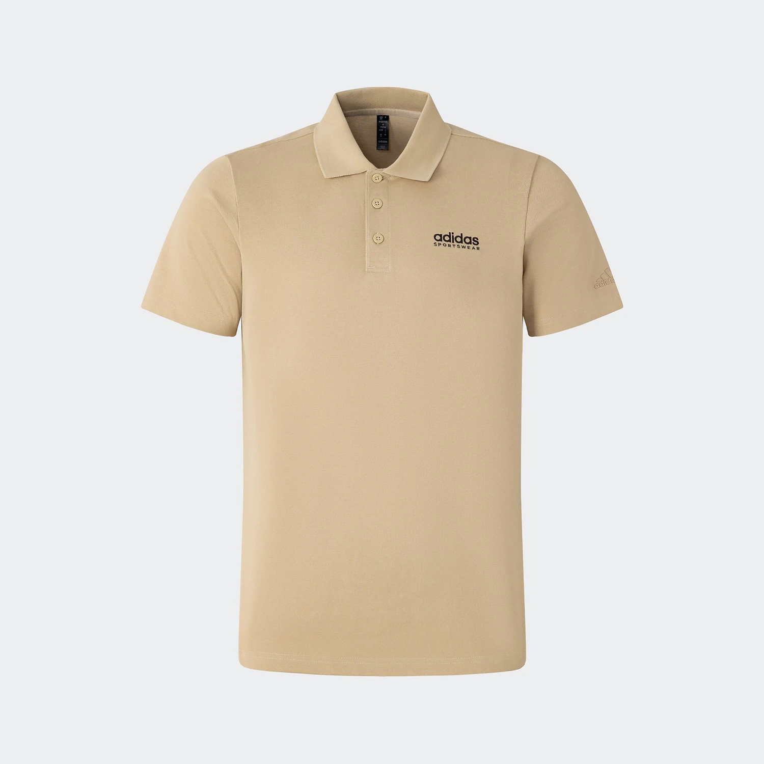 

adidas Genuine 2024 Summer Men's Classic Polo Shirt JP1772