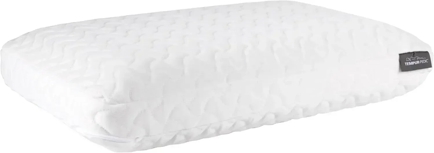 

TEMPUR-Cloud Pillow, Standard-2-Pack, Standard, White 2 Count