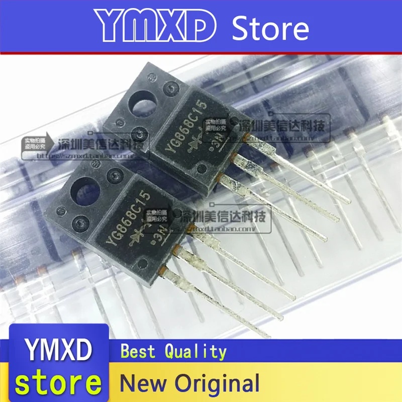 10 pz/lotto nuovo diodo Schottky originale TO220F In magazzino