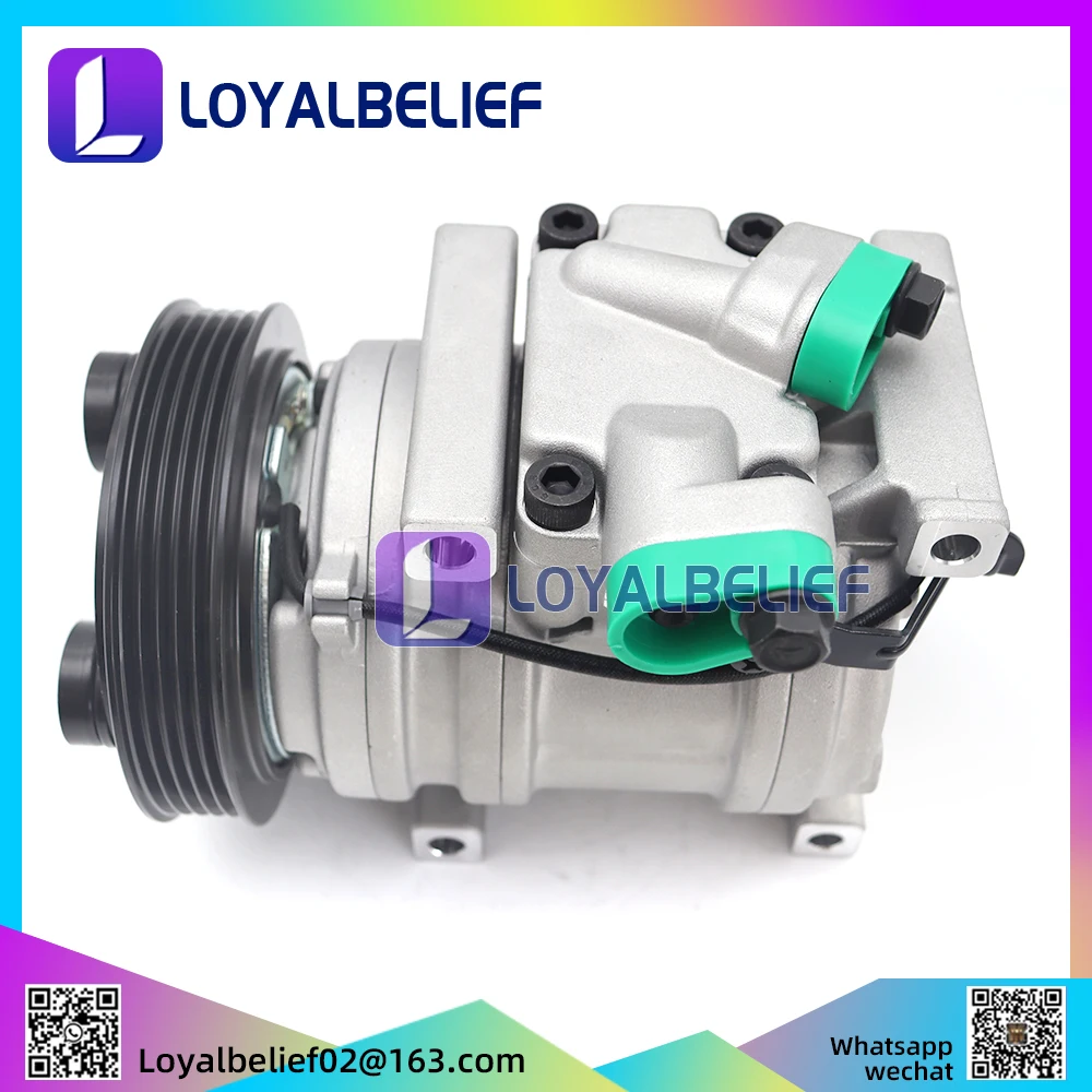 

Для Hyundai 5PK 12V HS09 Автоматический компрессор переменного тока 977010X300 97701-0X100 977011Y000