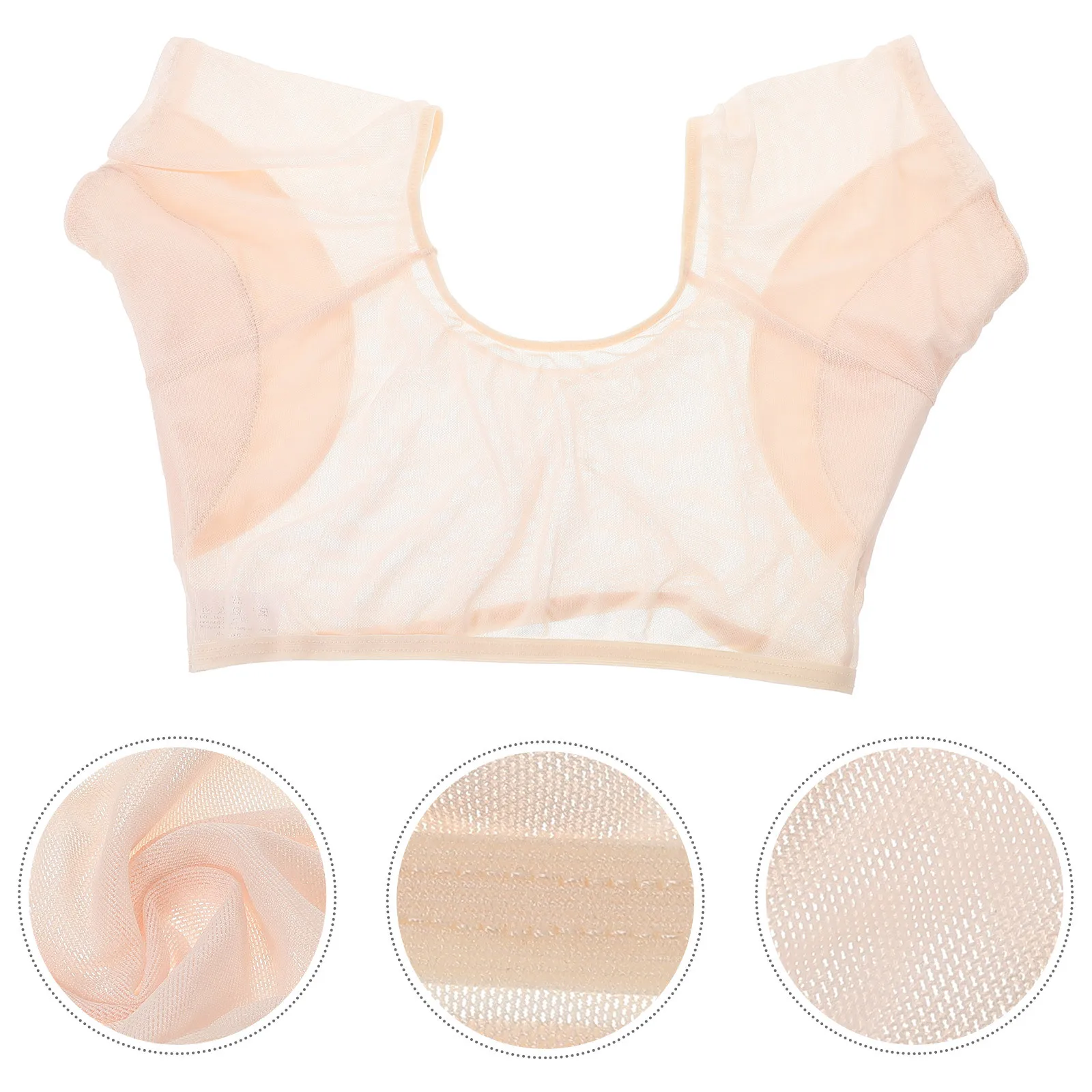 Женский спортивный жилет под мышками, дышащая моющаяся льняная рубашка с защитой от пота для женщин, летняя легкая охлаждающая майка