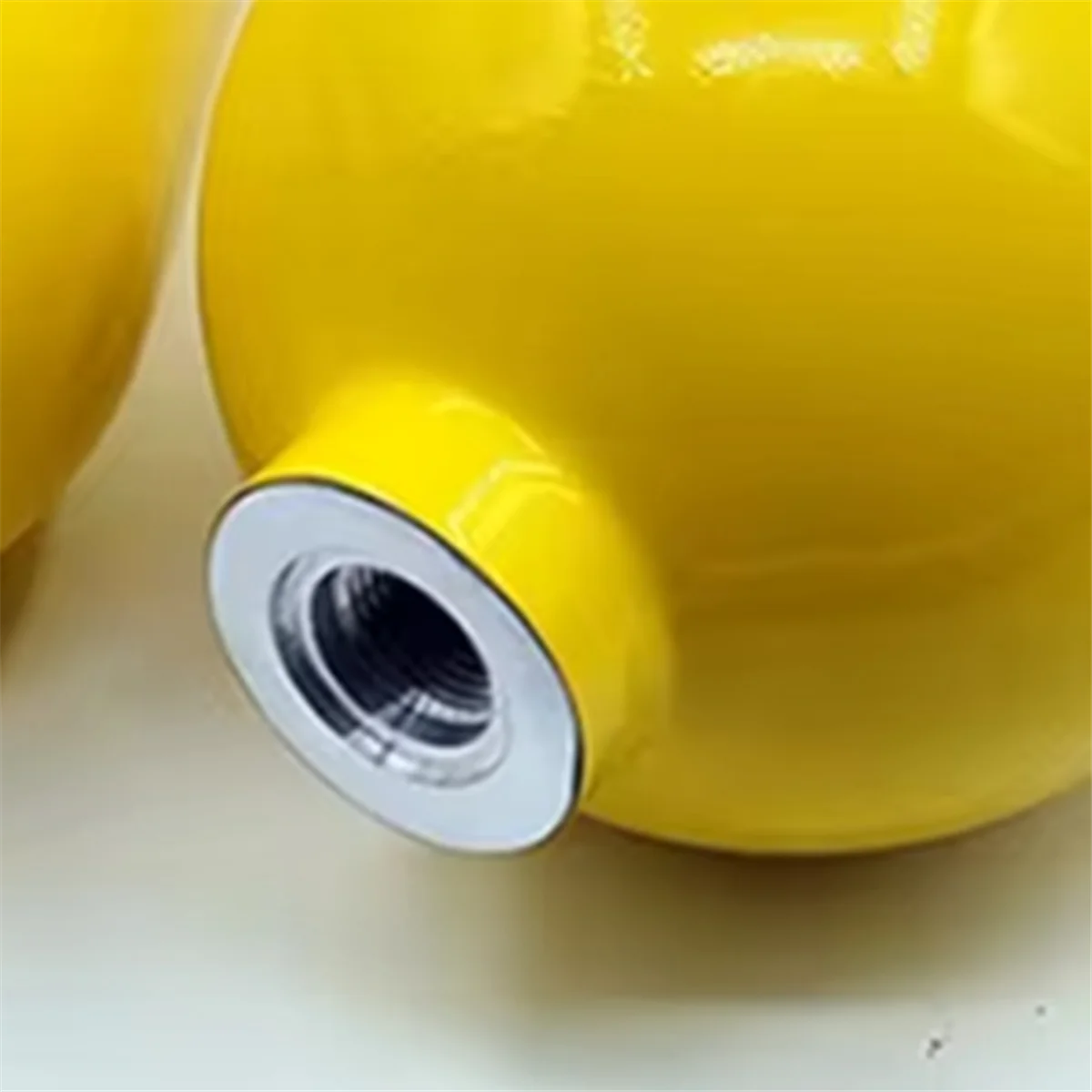 New 20mpa Diving High Pressure Aluminum Alloy Cylinder Outdoor Diving Oxygen Tank,Scuba,Scuba Diving Equipment,1L