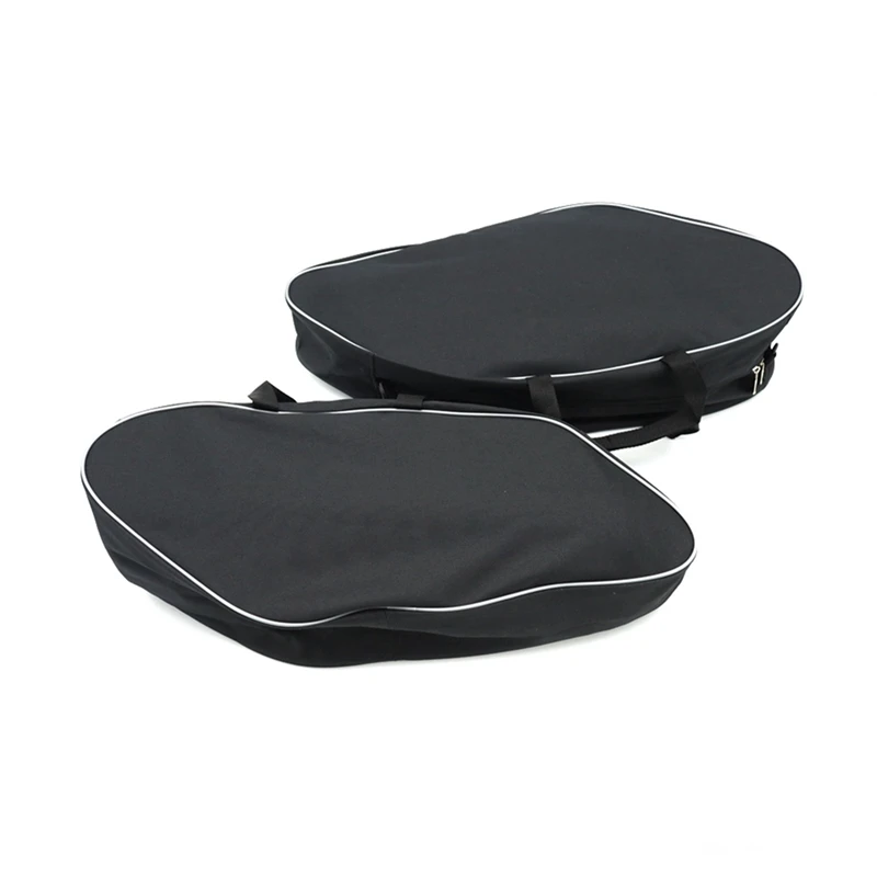 A48P-4X السرج حقيبة رف أمتعة بطانة السرج ل FLSB سوفتيل سبورت الإنزلاق 2018 2021 2020 FXLRST منخفضة رايدر ST 2022 #2