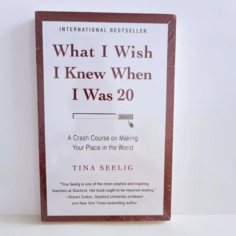 What I Wish I Knew When I Was 20 English Creativity in Life Self-Improvement Books