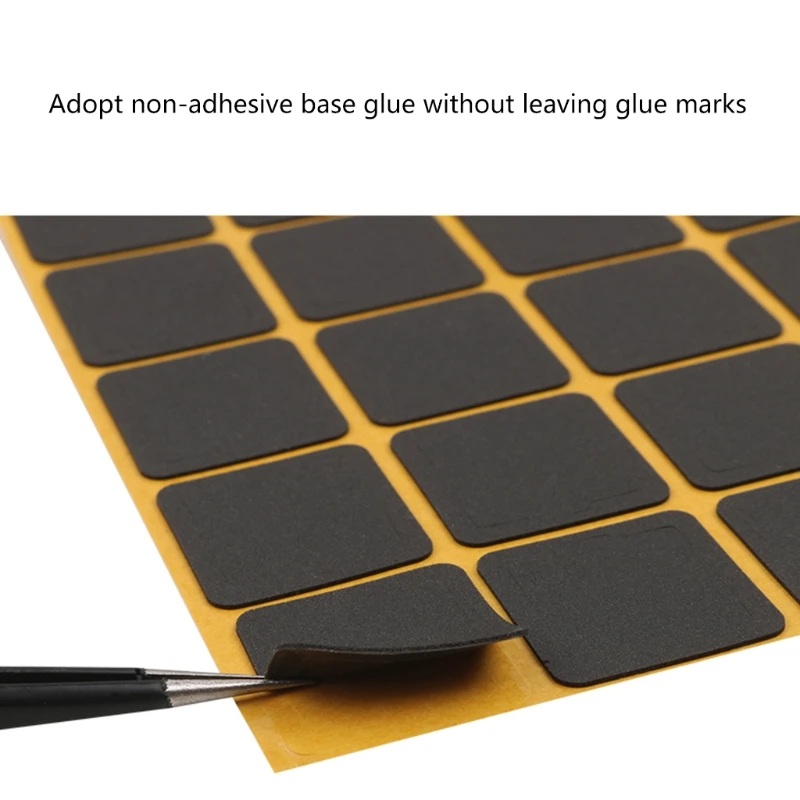 120Pcs Poron IXPE EVA Pad Für Hot Swap Mechanische Tastatur Schalter Reduzieren Lärm DIY Tastatur Kits Stumm Schaum Pads – Detail 5