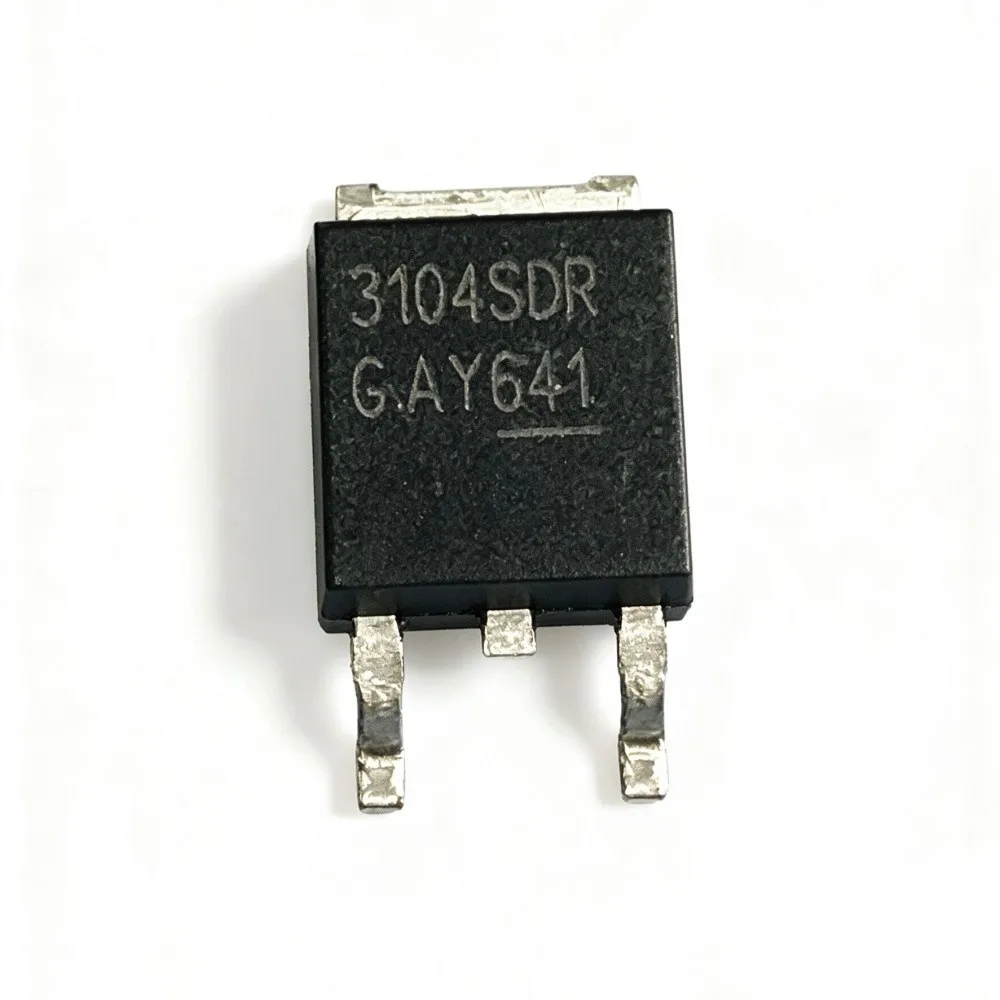 5PCS 200N15N IPD200N15N3G 150V 50A 3118D BTS3118D C3D03060E 600V 3A FQD20N60LE NCE50NF130K RT9164A-33PLR 3.3V 1A TO-252