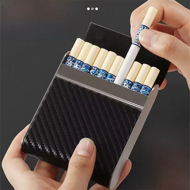 nuovo-portasigarette-da-uomo-in-pelle-premium-ultra-sottile-portatile-design-creativo-raffinato-contiene-20-sigarette