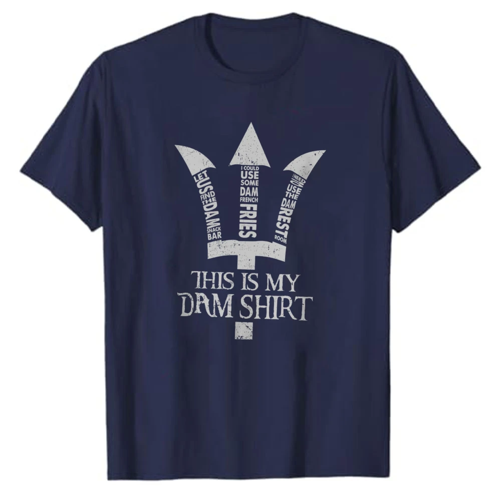 This is My DAM Shirt T-shirt, Sweater, Hoodie | Percy Jackson Inspired for Women and Men