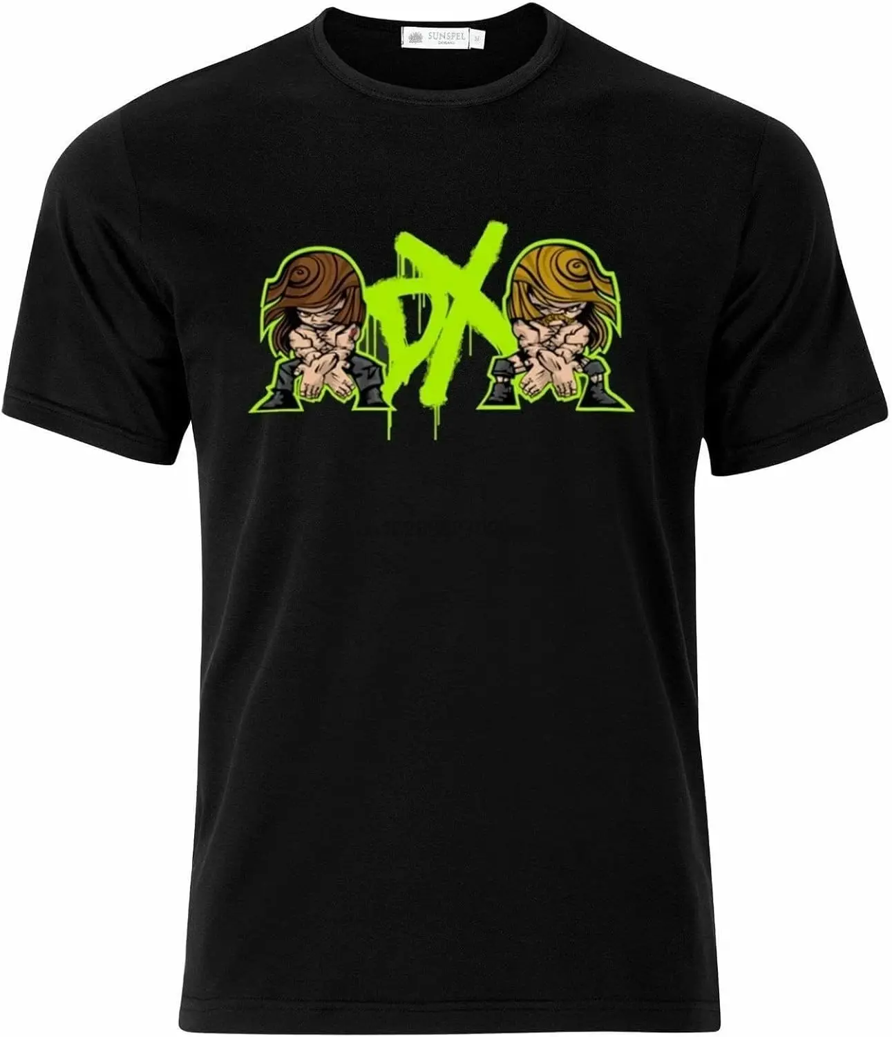 New DX Generation Black Beautiful - Available M L XL T-Shirt BlackOne Size New Fashion Top Tees