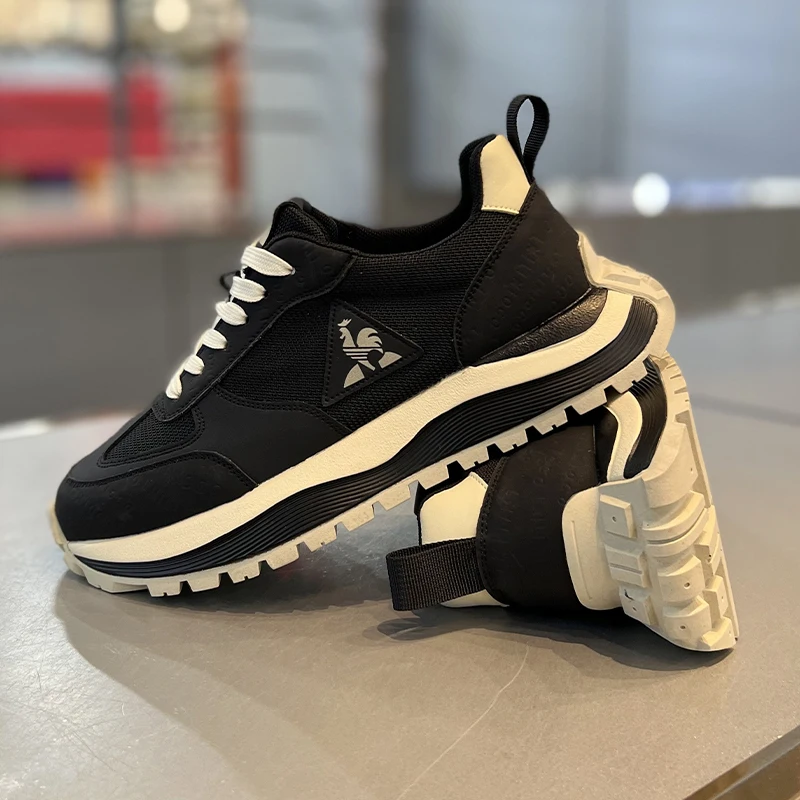 

Новые мужские спортивные кроссовки 2026 года: дышащие, с мягкой подошвой, легкие, в корейском стиле, универсальные, повседневные, для весны и лета