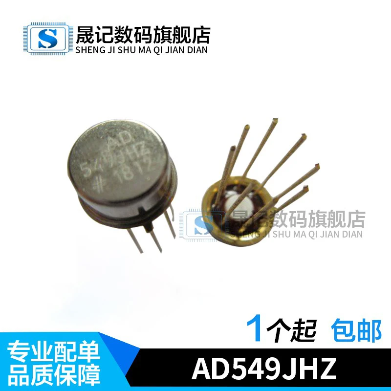 AD549JHZ AD549 AD549JH CAN   10PCS