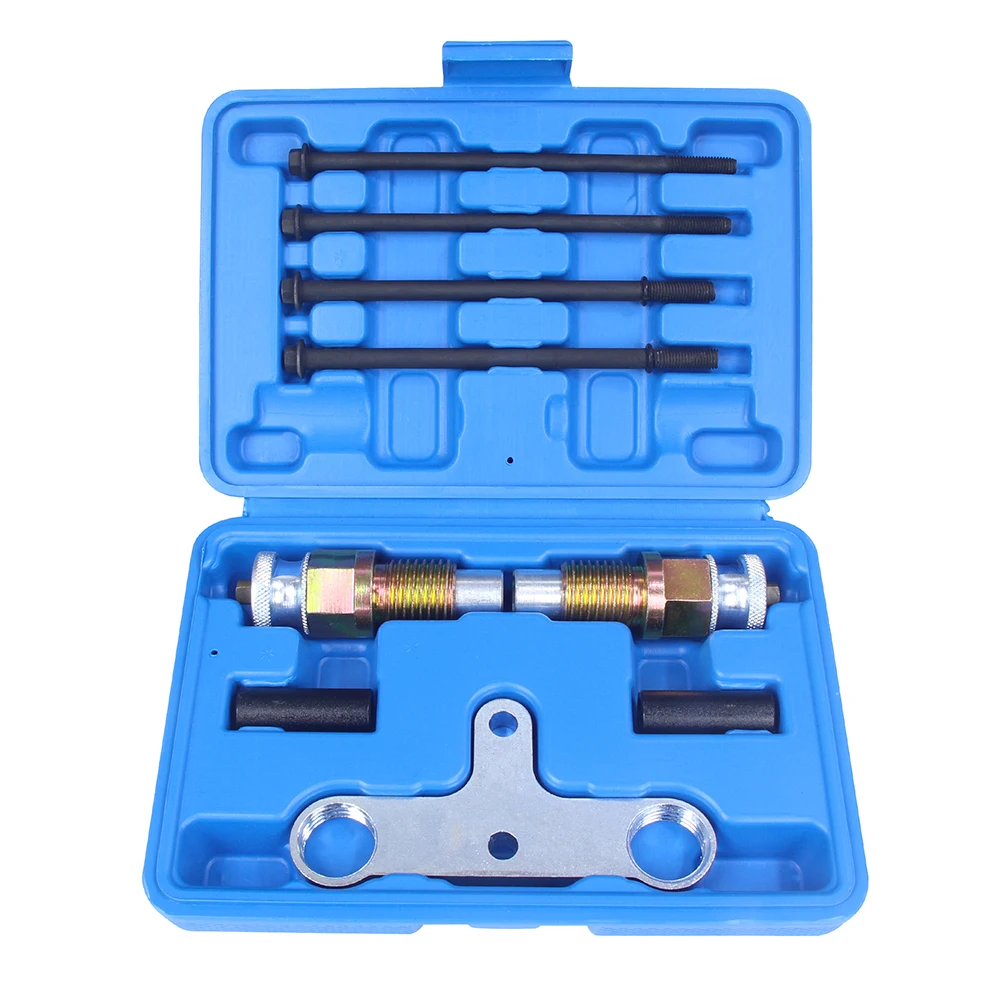 

Engine Timing Tool Kit Fuel Injector and Removal Installation Tool For BMW N20 and New N55 Engine OEM #130320 Engine Repair Tool