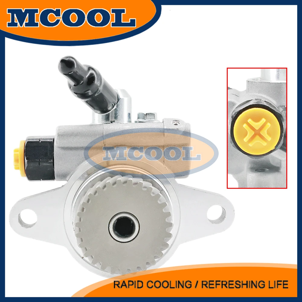 

NEW Power Steering Pump for 1998-2007 Toyota Landcruiser 100 New HZJ70 44310-60450 44310-60410 4431060450 4431060410