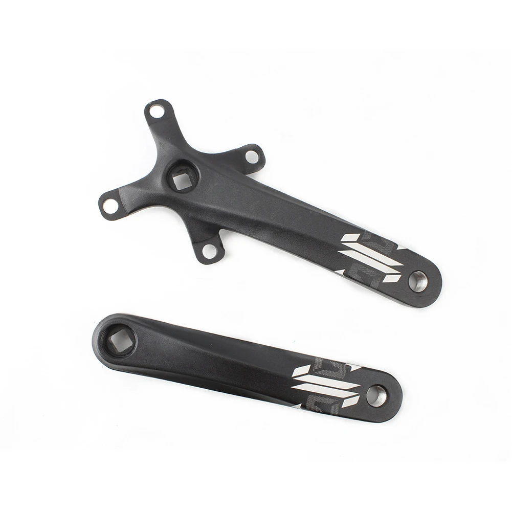 

For Mountain Bikes Mountain Bike Crankset 104BCD Chainring For Single Speed Mountain Bikes Chain Drop Prevention