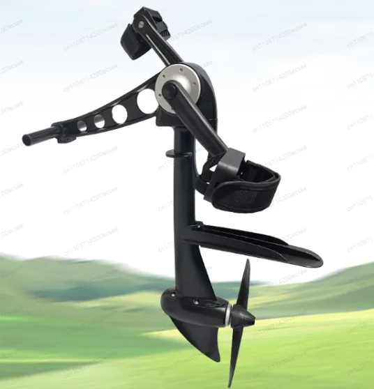 

Система педального привода для каяка, педальная система для рыбацкой лодки, педальный привод для SUP-доски (свободные руки)