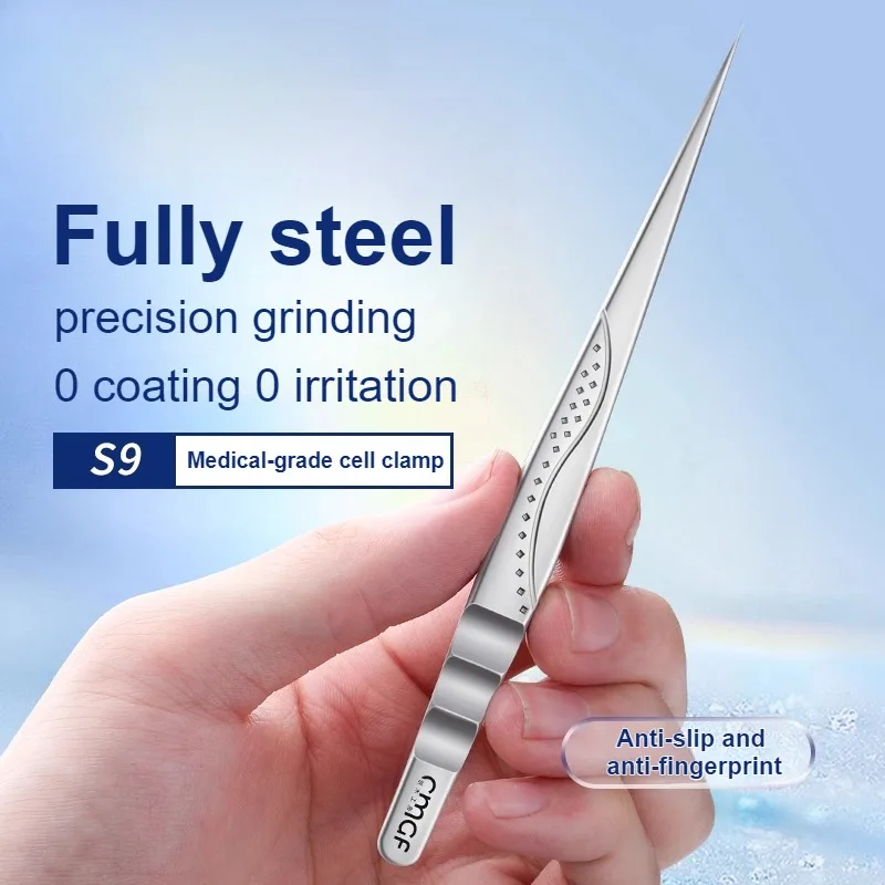CMGF-セルピンセット、ビューティーサロンにきび除去ツール、ニキビ抽出および閉じた面皰除去ツールセット