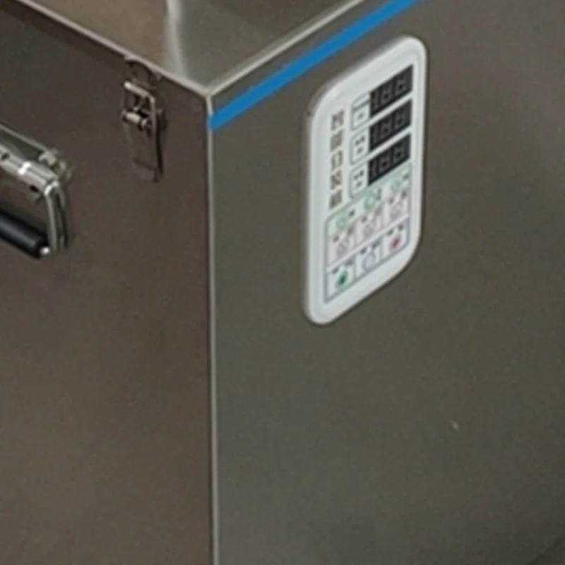 

110V 220V Granular Powder Filling Machine Digital Control Tea Grain Corn Grain Weighing Machine Automatic Filling Machine