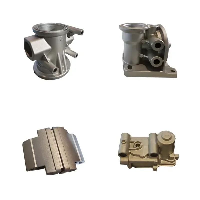 Custom Gray Iron Sand Casting Service for Agricultural Machinery Parts Non Standard CNC Machining Precision Metal Components