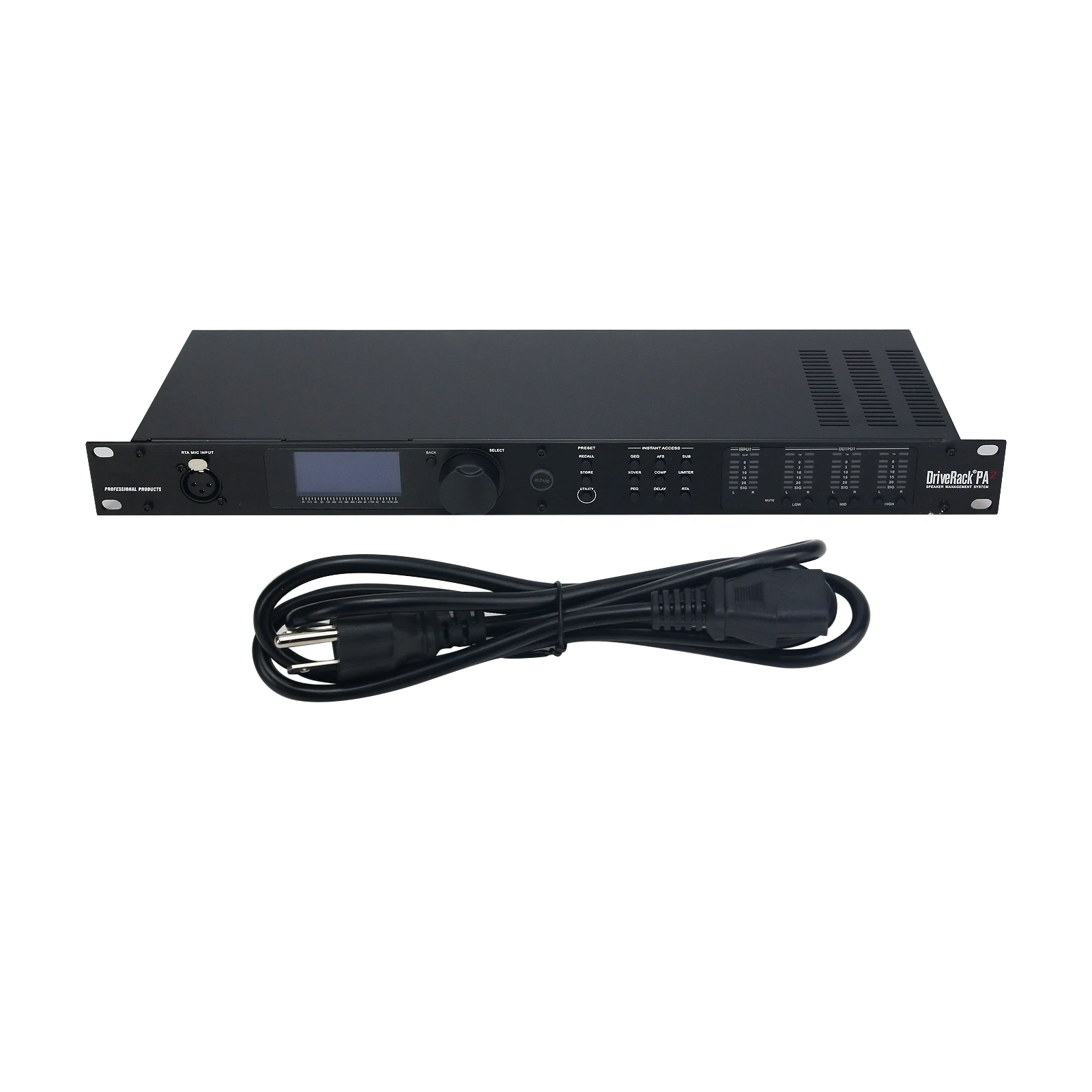 PA2 Speaker Managem…