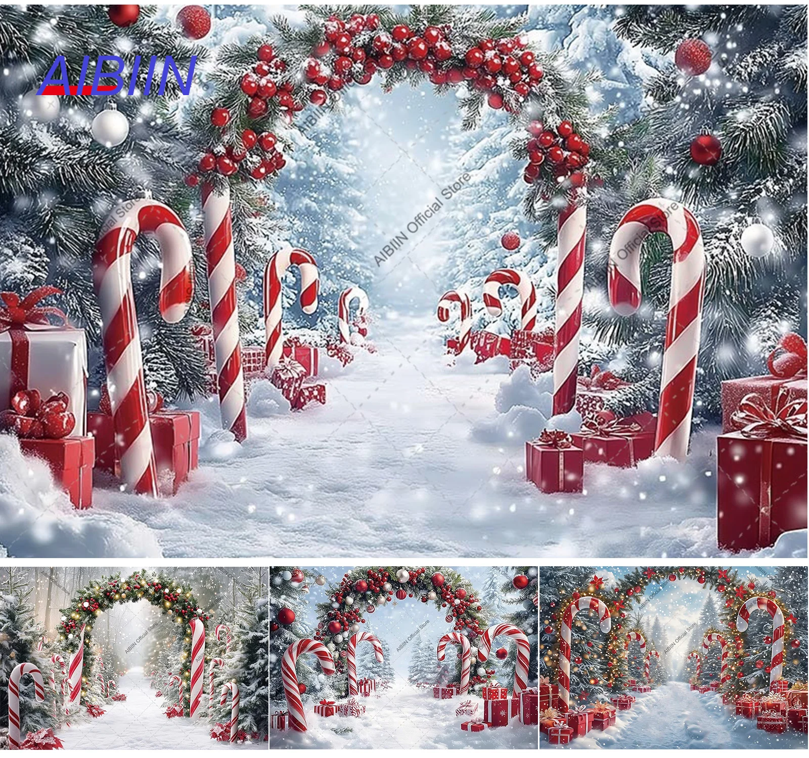 Winter Outdoor Phot… - image