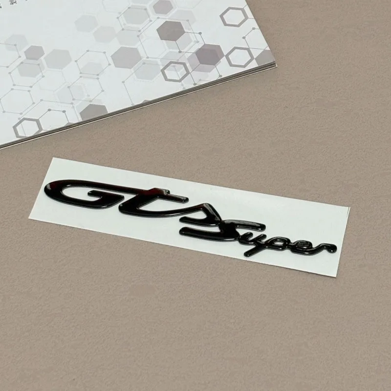 Super GT GTS GTV GTA Scooter Decorative Stickers Shell Pattern Scratch Masking Suitable for Sprint Primavera GT GTA GTS Beverly