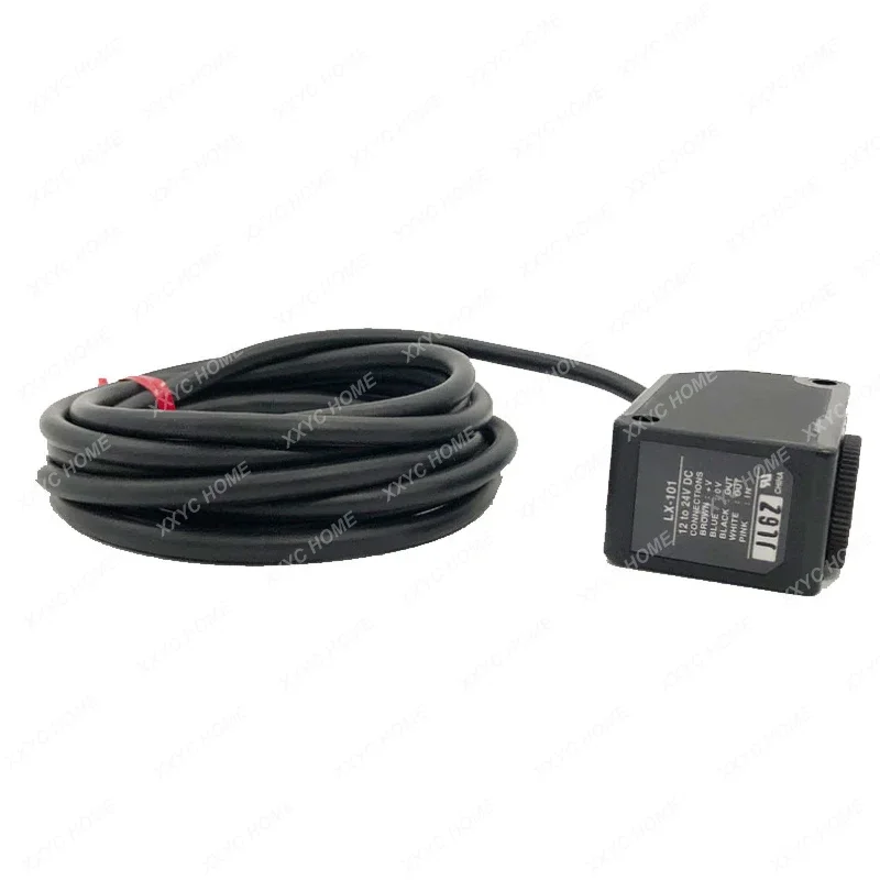 LX-111 LX-111-P LX-101 LX-101-P 100% New Original 3 Colors Led Detection Color Code Sensors