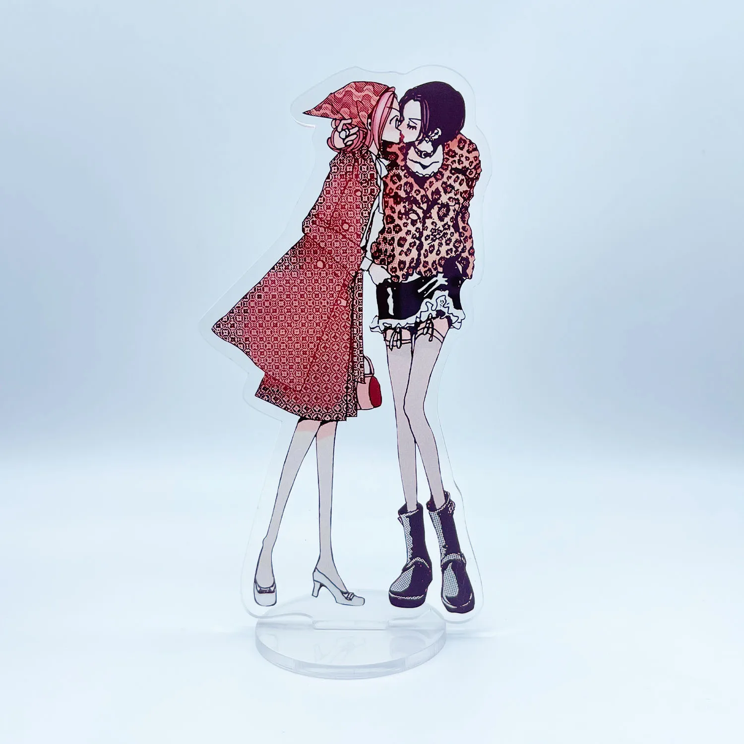 Cartoon Nana Anime Stand for Cosplay Display