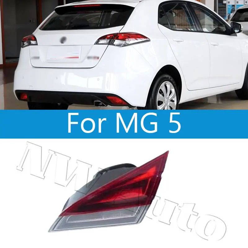 

Rear Tail Light Tail Lamp Assembly For MG 5 Brack Backup Light Waring Lamp