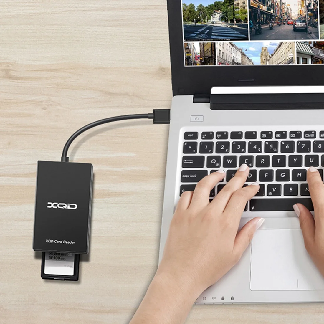 قارئ بطاقة ذاكرة Sd xqq، usb ، لسلسلة sony m/g ، لأنظمة التشغيل ، والنوافذ ، والكمبيوتر