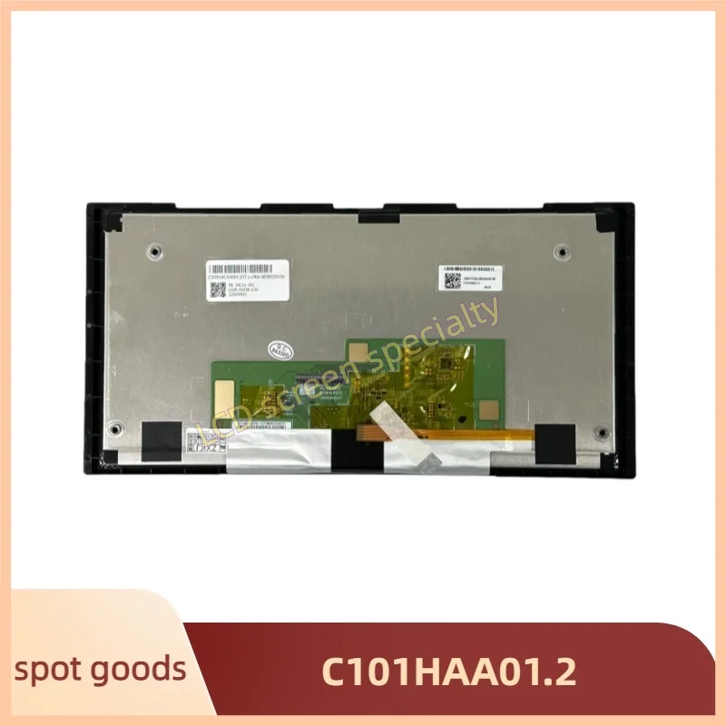 

C101HAA01.0 C101HAA01.1 C101HAA01.2 C101HAX01.0 10.1-inch Touch LCD Screen for Audi Q3 A4 A4L Center Console 2023-2024