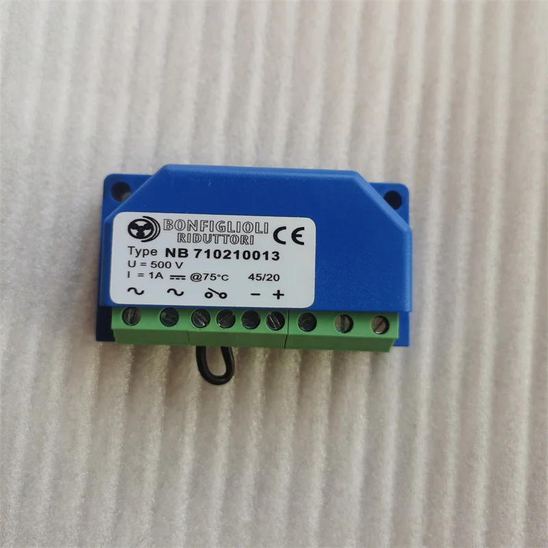 NB 710210013   1A 500V Motorbremsgleichrichter