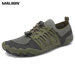Water Shoes for Men Women Barefoot Breathable Quick-Dry Beach Shose Hiking Athletic Swim Surf Pool Diving Camping Outdoor