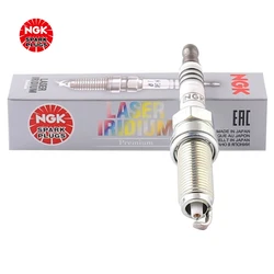 NGK Iridium Platinum spark plug DF6H-11A 94702 for the Nissan floor LAN Navarach Hau Teana