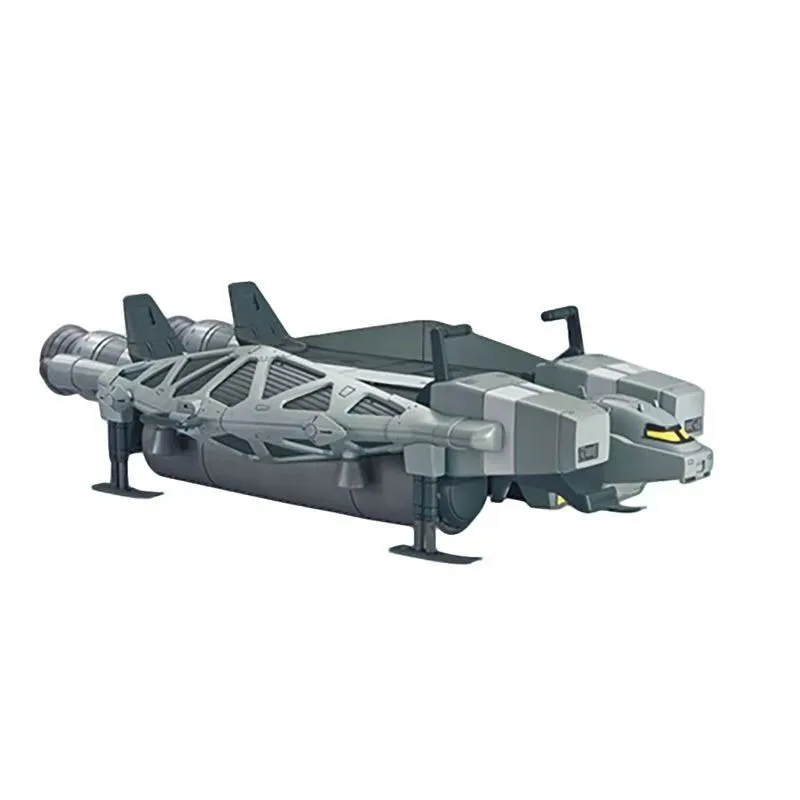 Bandai original genuíno hg 1/144 type89 base jABBER ação anime figuras brinquedos meninos meninas crianças presente montagem modelo ornamentos