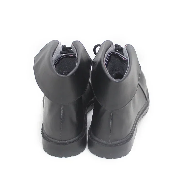 Game Identity V Prospector Norton Campbell Cosplay Shoes PU Leather Shoes Halloween Carnival Boots Custom Made